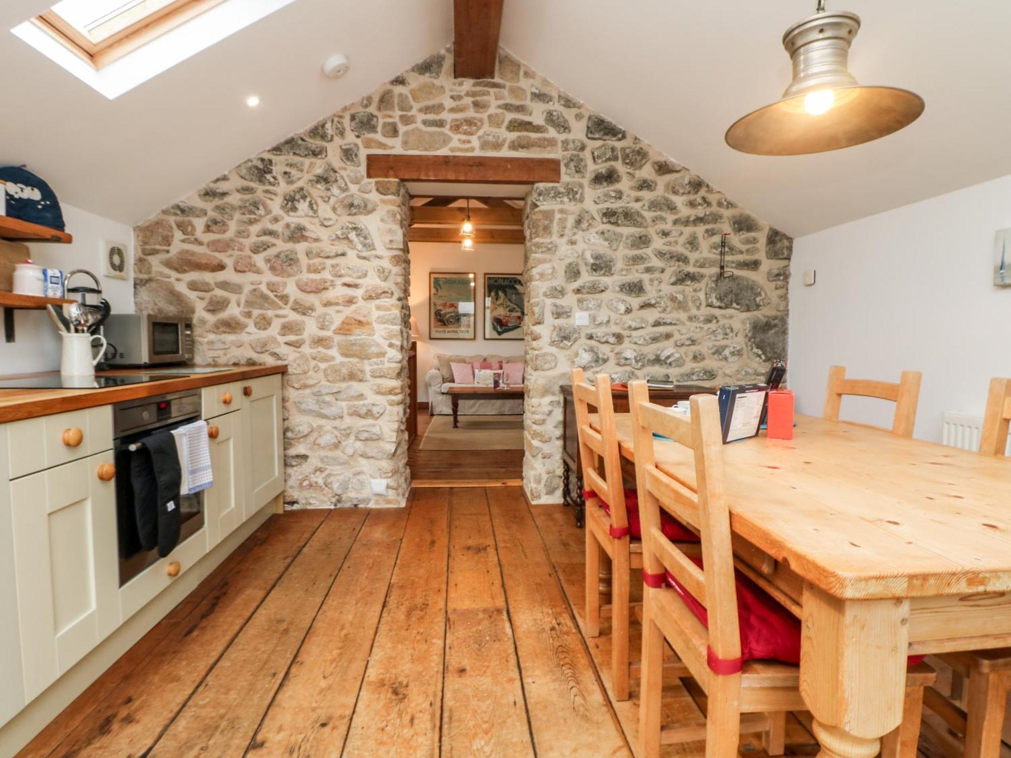 Hay Loft Villa Кембърн Екстериор снимка